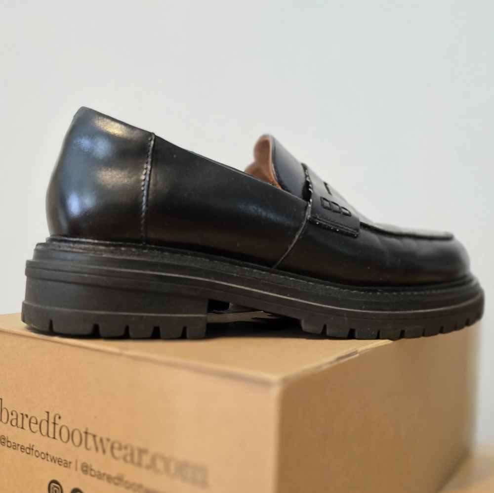Bared Footwear Wedgebill Loafers - Picture 2 of 10